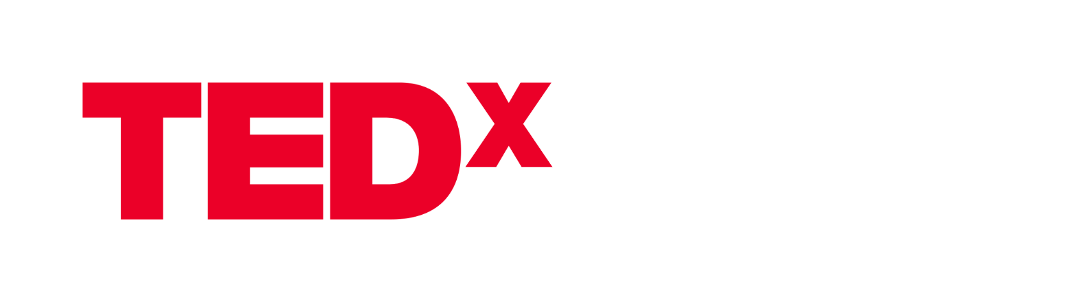 Logo of TEDxTruro