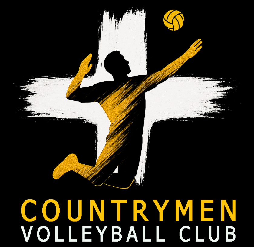 Logo of Countrymen Volleyball Club